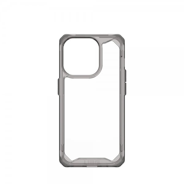 Urban Armor Gear (UAG) iPhone 15 Pro Cover Plyo Ash