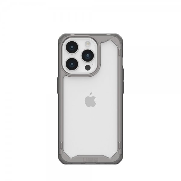 Urban Armor Gear (UAG) iPhone 15 Pro Cover Plyo Ash