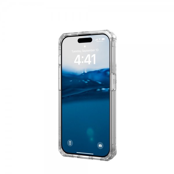 Urban Armor Gear (UAG) iPhone 15 Pro Cover Plyo Ice