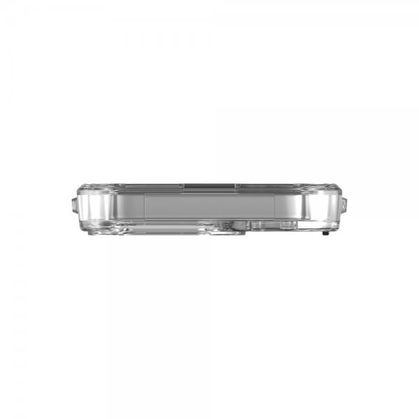 Urban Armor Gear (UAG) iPhone 15 Pro Cover Plyo MagSafe Ice Silver