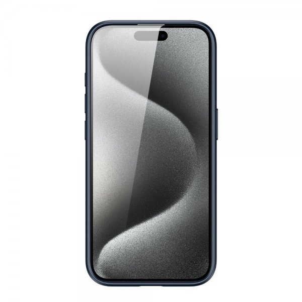 Dux Ducis iPhone 15 Pro Cover Rafi II Series MagSafe Blå