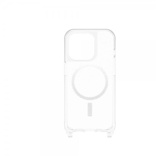 Otterbox iPhone 15 Pro Cover React Necklace MagSafe Stardust