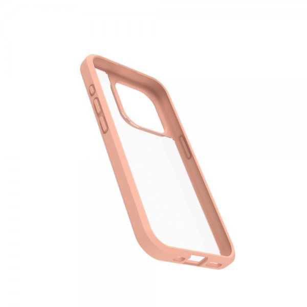Otterbox iPhone 15 Pro Cover React Peach Perfect
