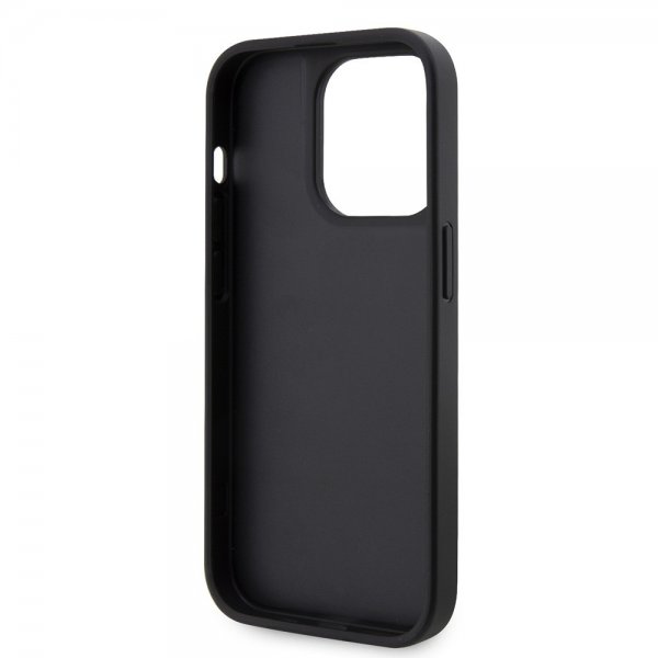 Guess iPhone 15 Pro Cover Rhinestone Sort