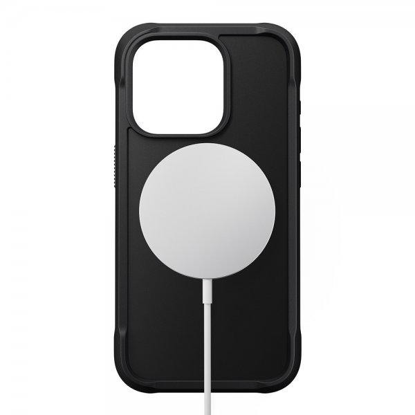 Nomad iPhone 15 Pro Skal Rugged Case Sort