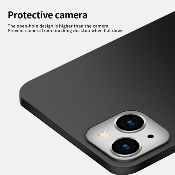 Mofi iPhone 15 Pro Cover Shield Slim Guld