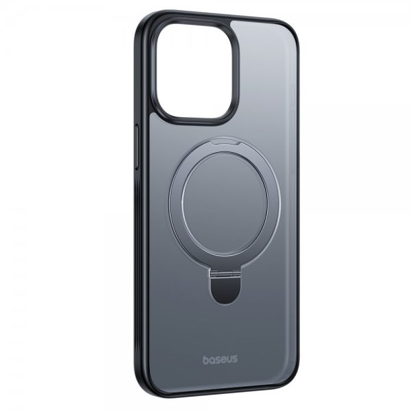 Baseus iPhone 15 Pro Cover Smart Ring Series MagSafe Sort