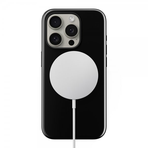 Nomad iPhone 15 Pro Cover Sport Case Sort