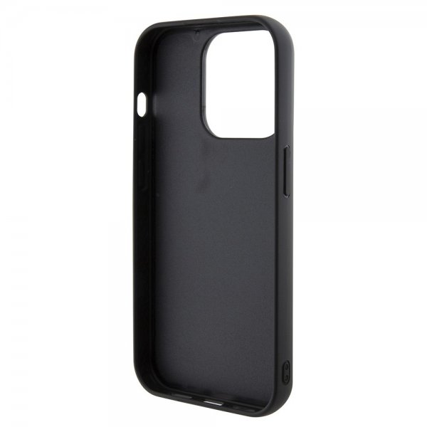 Guess iPhone 15 Pro Cover Square Mirror Sort