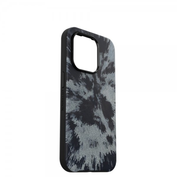 Otterbox iPhone 15 Pro Cover Symmetry MagSafe Burnout Sky