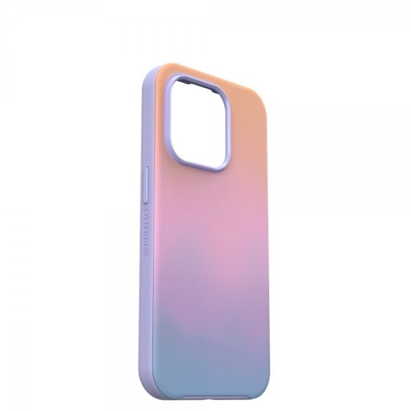 Otterbox iPhone 15 Pro Cover Symmetry MagSafe Soft Sunset
