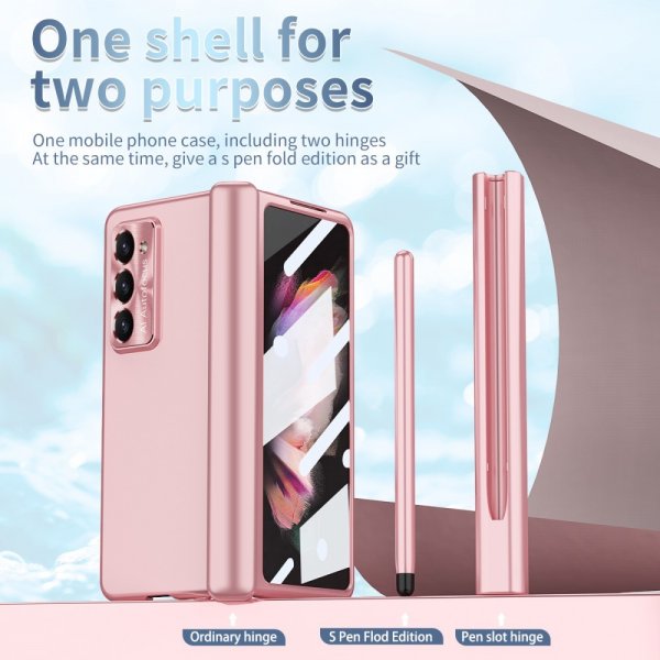iPhone 15 Pro Cover TPU Lyseblå