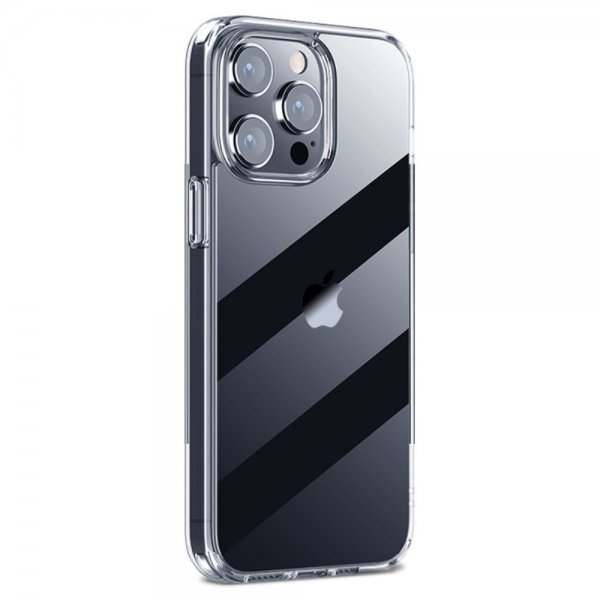 X-Level iPhone 15 Pro Cover Gennemsigtig