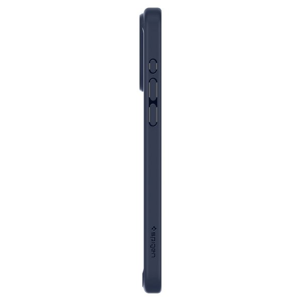 Spigen iPhone 15 Pro Cover Ultra Hybrid Navy Blue