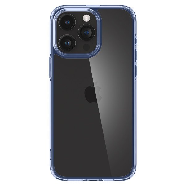 Spigen iPhone 15 Pro Cover Ultra Hybrid Sky Crystal