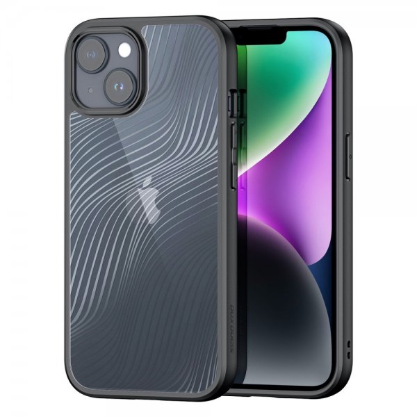 Dux Ducis iPhone 15 Cover Aimo Series Sort