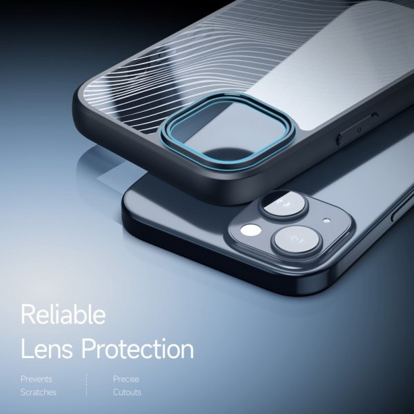 Dux Ducis iPhone 15 Cover Aimo Series Sort