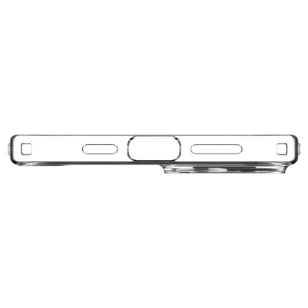Spigen iPhone 15 Cover Air Skin Hybrid Crystal Clear