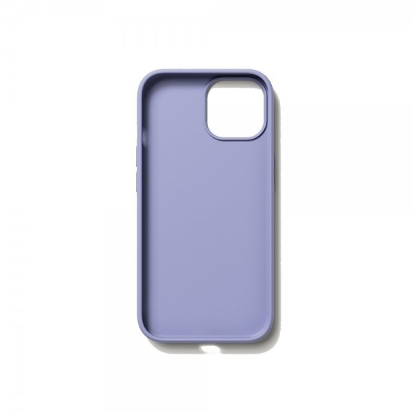 Nudient iPhone 15 Cover Base Case Soft Purple