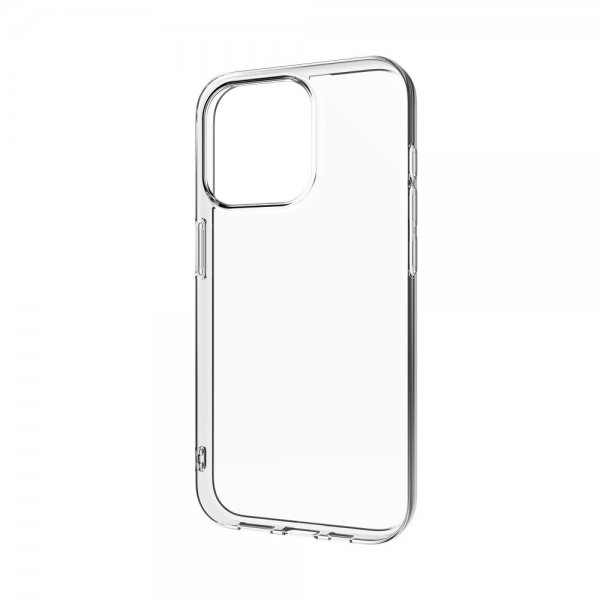 ZAGG iPhone 15 Cover Clear Case Transparent