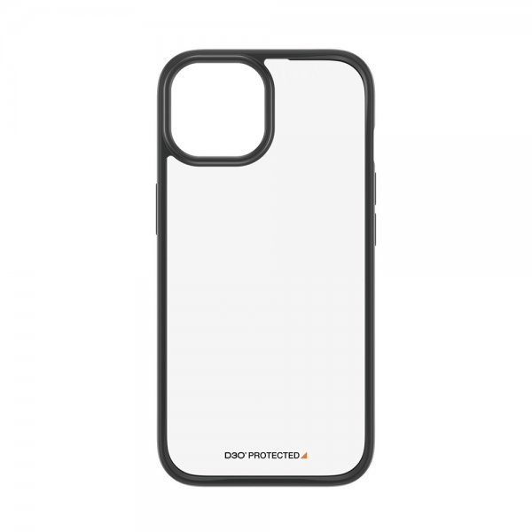 PanzerGlass iPhone 15 Cover ClearCase D3O Sort