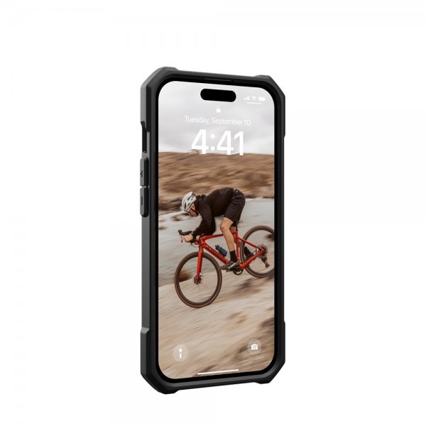 Urban Armor Gear (UAG) iPhone 15 Cover Essential Armor MagSafe Sort