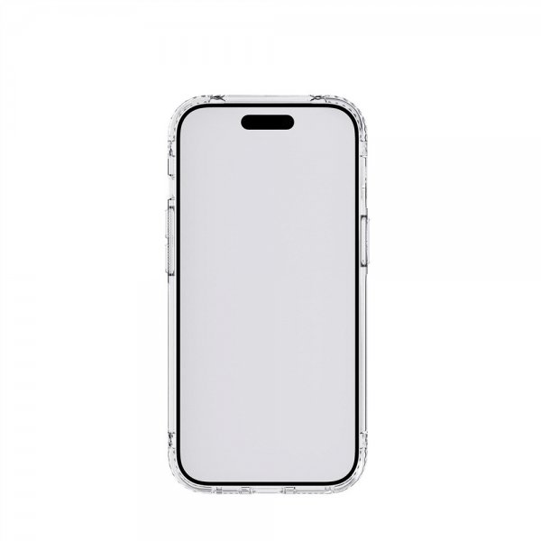 Tech21 iPhone 13/14/15/16e/17e Cover Evo Clear Transparent