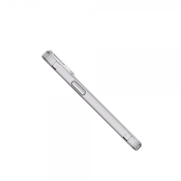 Tech21 iPhone 13/14/15/16e/17e Cover Evo Clear Transparent