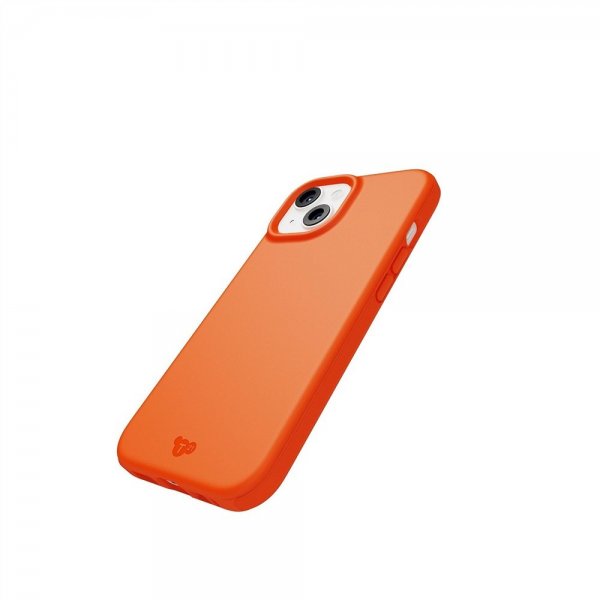 Tech21 iPhone 13/14/15/16e/17e Cover Evo Lite Orange