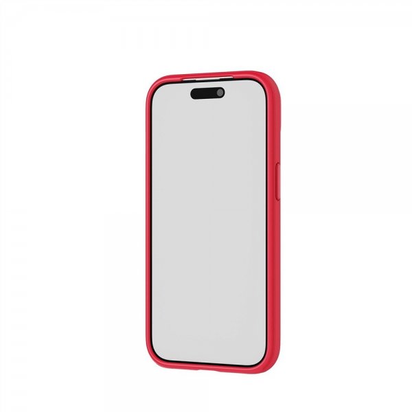 Tech21 iPhone 13/14/15/16e/17e Cover Evo Lite Rød