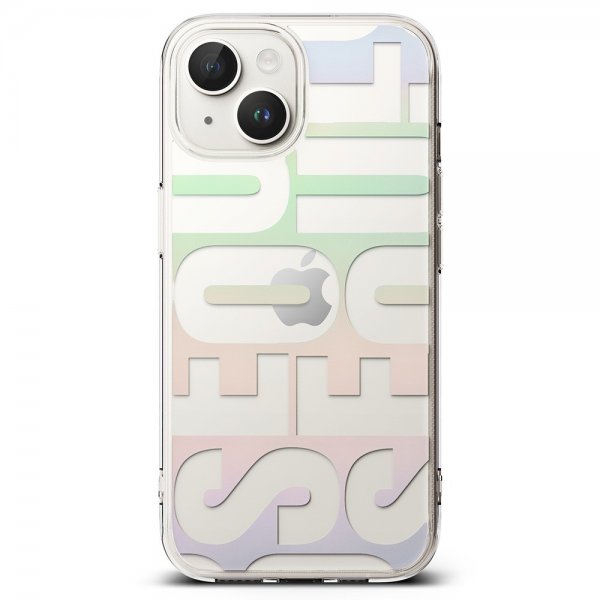 Ringke iPhone 15 Cover Fusion Design Seoul