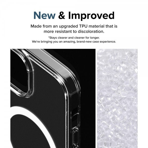 Ringke iPhone 15 Cover Fusion Magnetic Matte