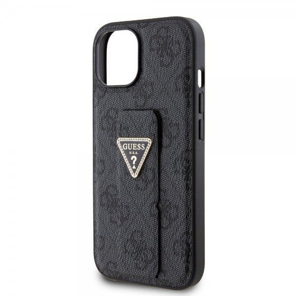 Guess iPhone 15 Cover Grip Stand Function Sort