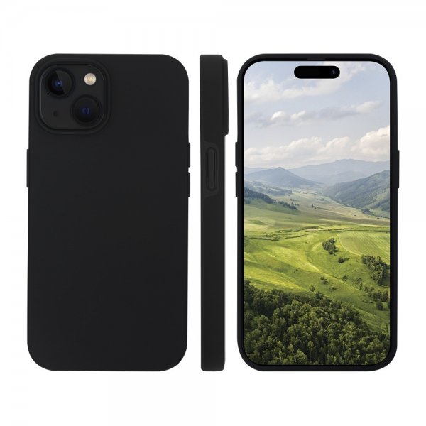 dbramante1928 iPhone 13/14/15/16e/17e Cover Iceland Ultra D3O MagSafe Sort