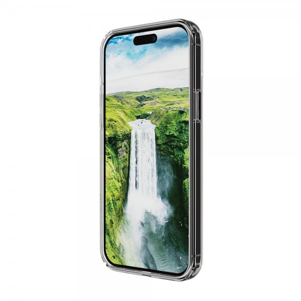 dbramante1928 iPhone 13/14/15/16e/17e Skal Iceland Ultra D3O MagSafe Transparent