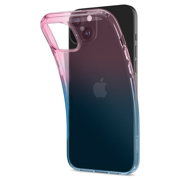 Spigen iPhone 15 Cover Liquid Crystal Gradation