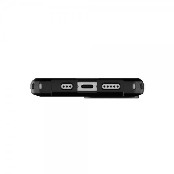 Urban Armor Gear (UAG) iPhone 15 Cover Metropolis LT MagSafe Kevlar Black
