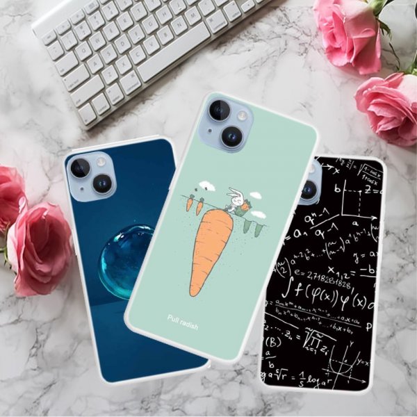 iPhone 15 Cover Motiv Måneskin