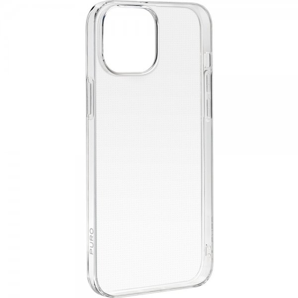 Puro iPhone 15 Cover Nude Transparent