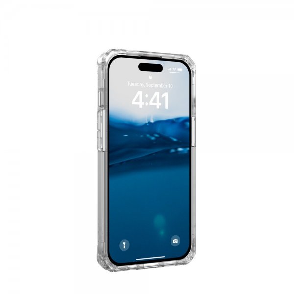 Urban Armor Gear (UAG) iPhone 15 Cover Plyo Ice