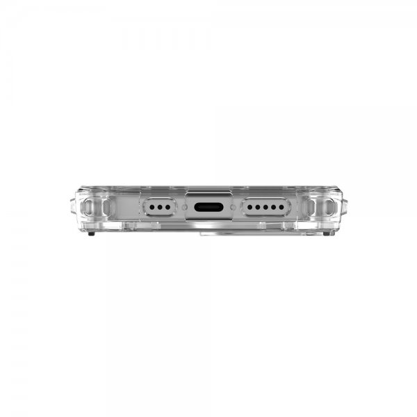 Urban Armor Gear (UAG) iPhone 15 Cover Plyo MagSafe Ice Hvid