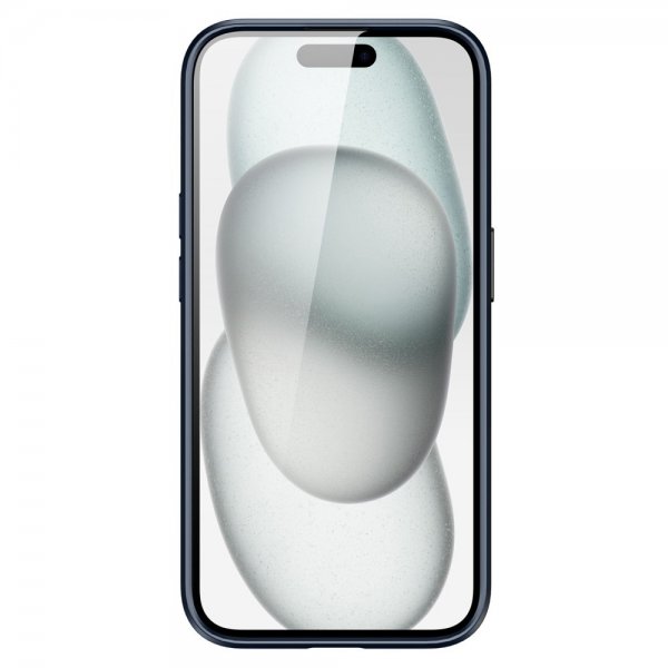 Dux Ducis iPhone 15 Cover Rafi II Series MagSafe Blå