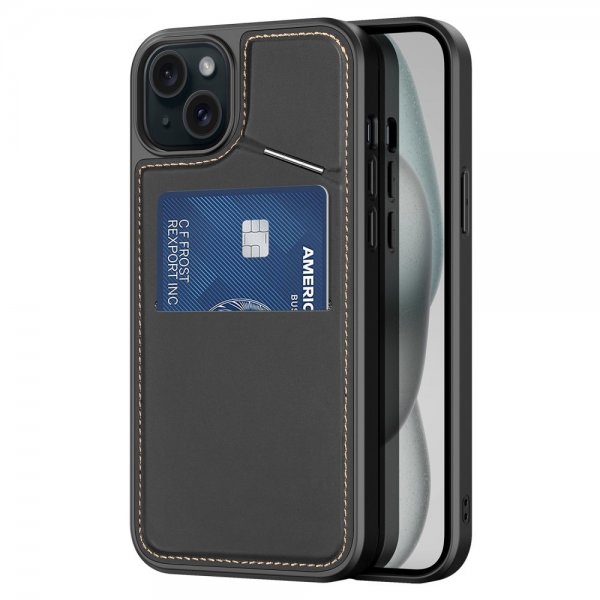 Dux Ducis iPhone 15 Cover Rafi II Series MagSafe Sort