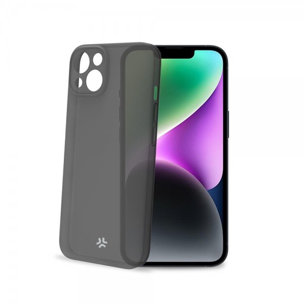 Celly iPhone 15 Cover SPACE Sort