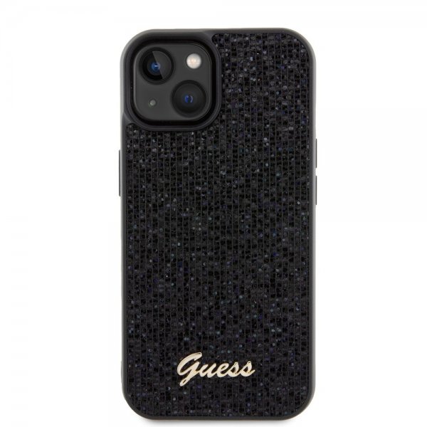 Guess iPhone 15 Cover Square Mirror Sort