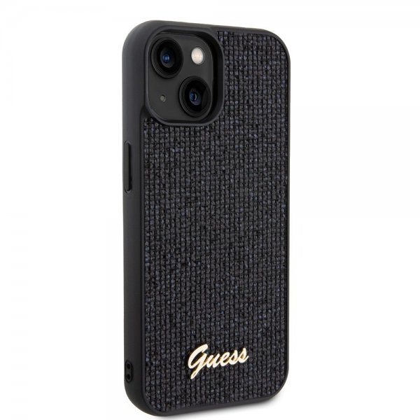 Guess iPhone 15 Cover Square Mirror Sort