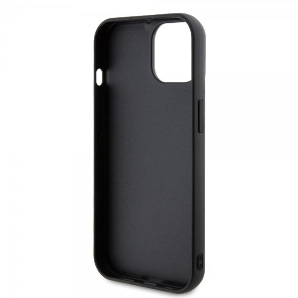 Guess iPhone 15 Cover Square Mirror Sort
