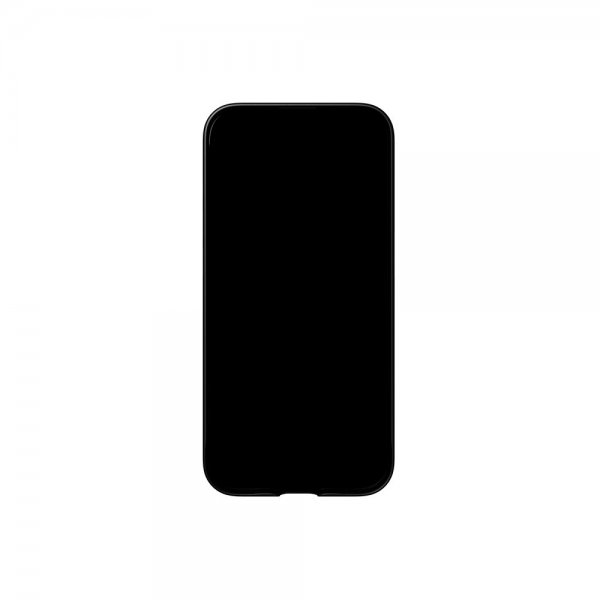 Nudient iPhone 15 Cover Tyndt Etui MagSafe Ink Black