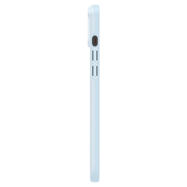 Spigen iPhone 15 Cover Thin Fit Mute Blue