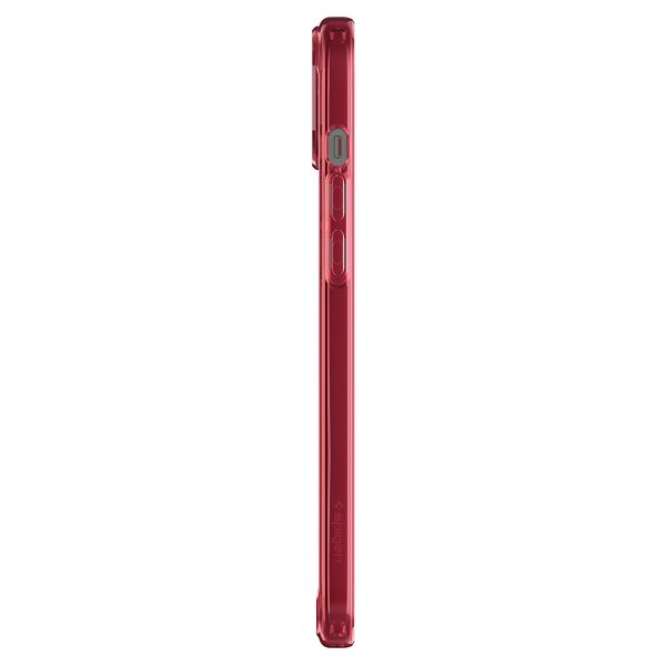 Spigen iPhone 15 Cover Ultra Hybrid Red Crystal